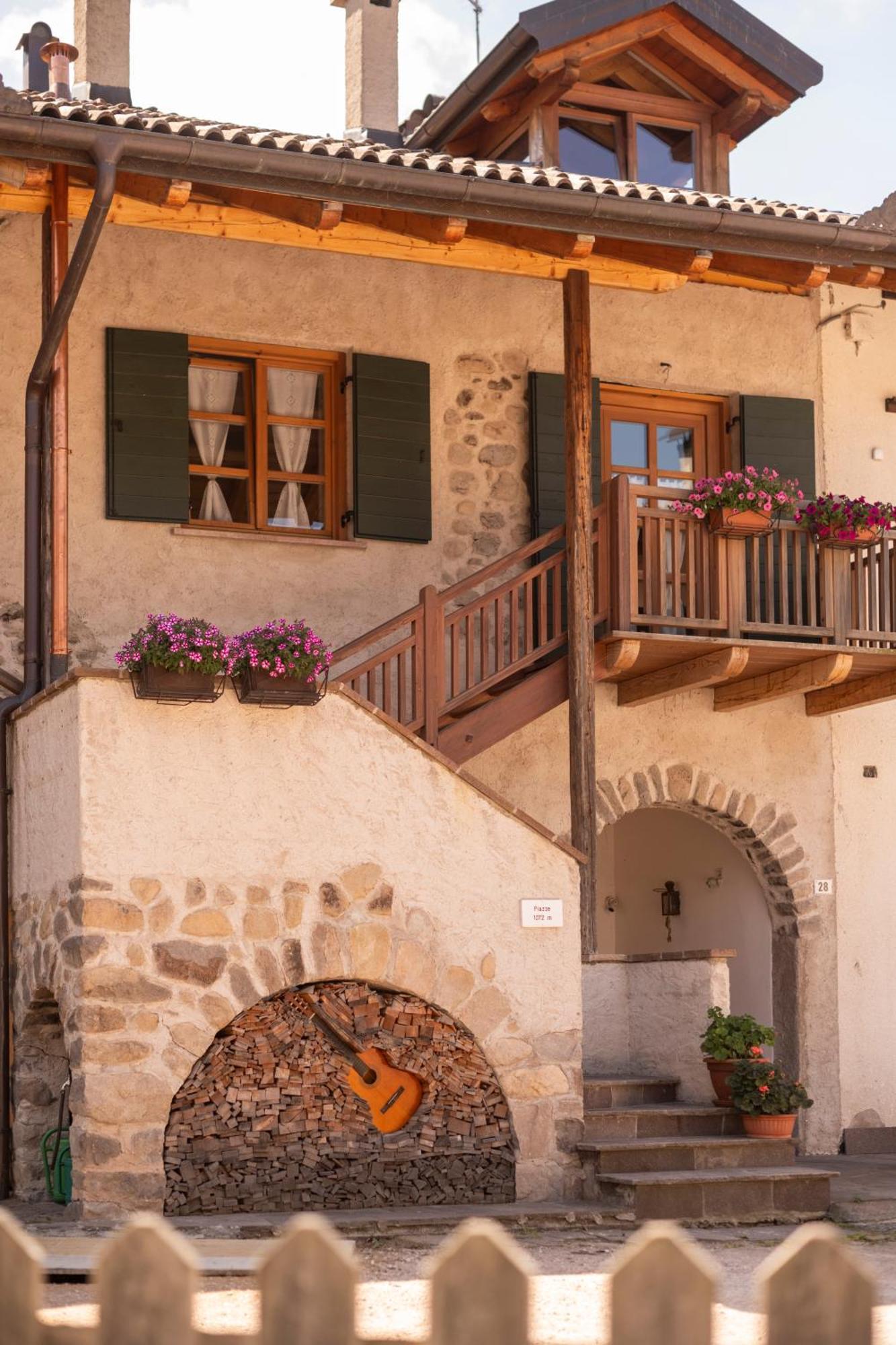 B&B Le Molinare Home Relax Varda Exterior photo