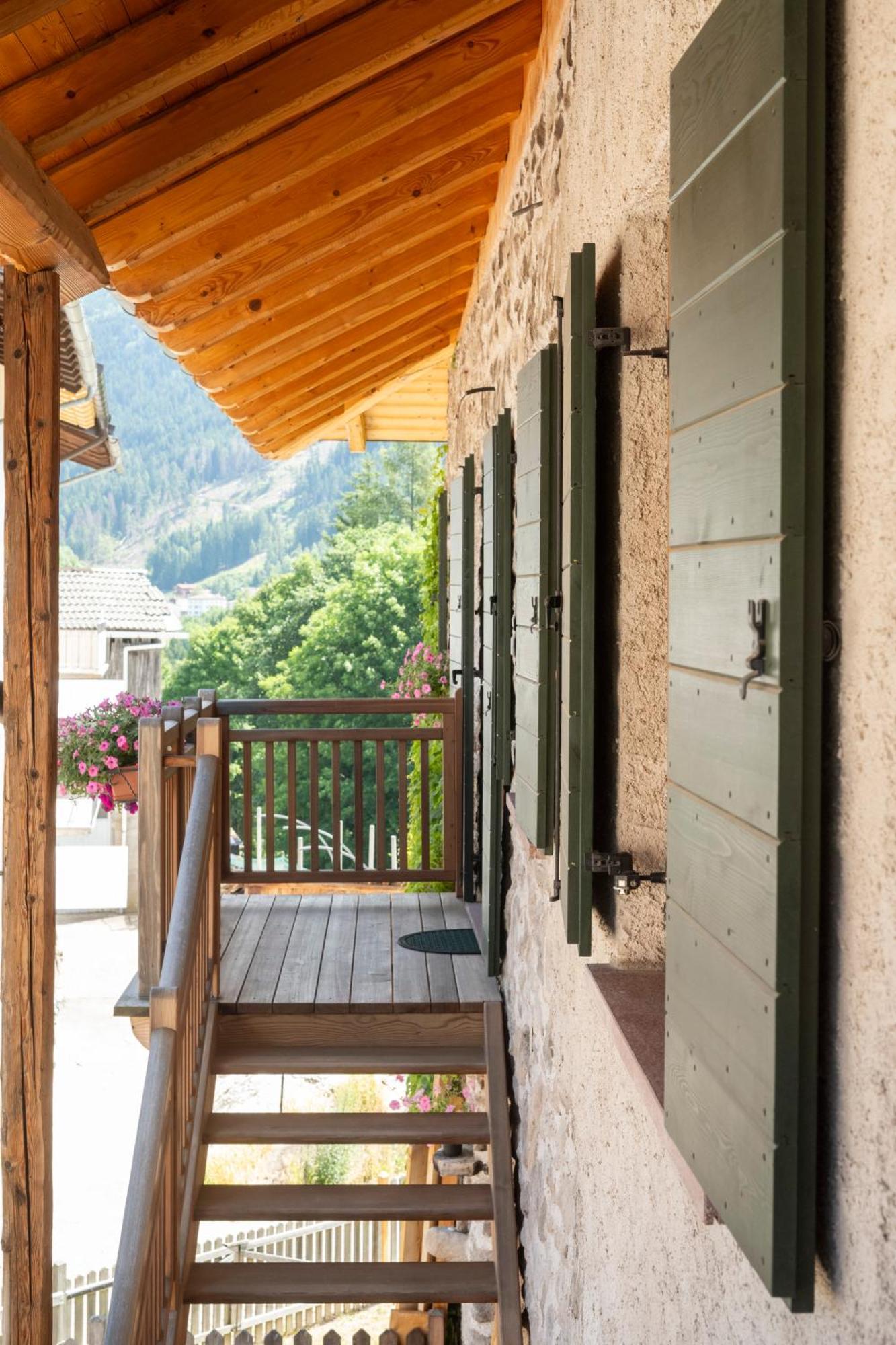 B&B Le Molinare Home Relax Varda Exterior photo