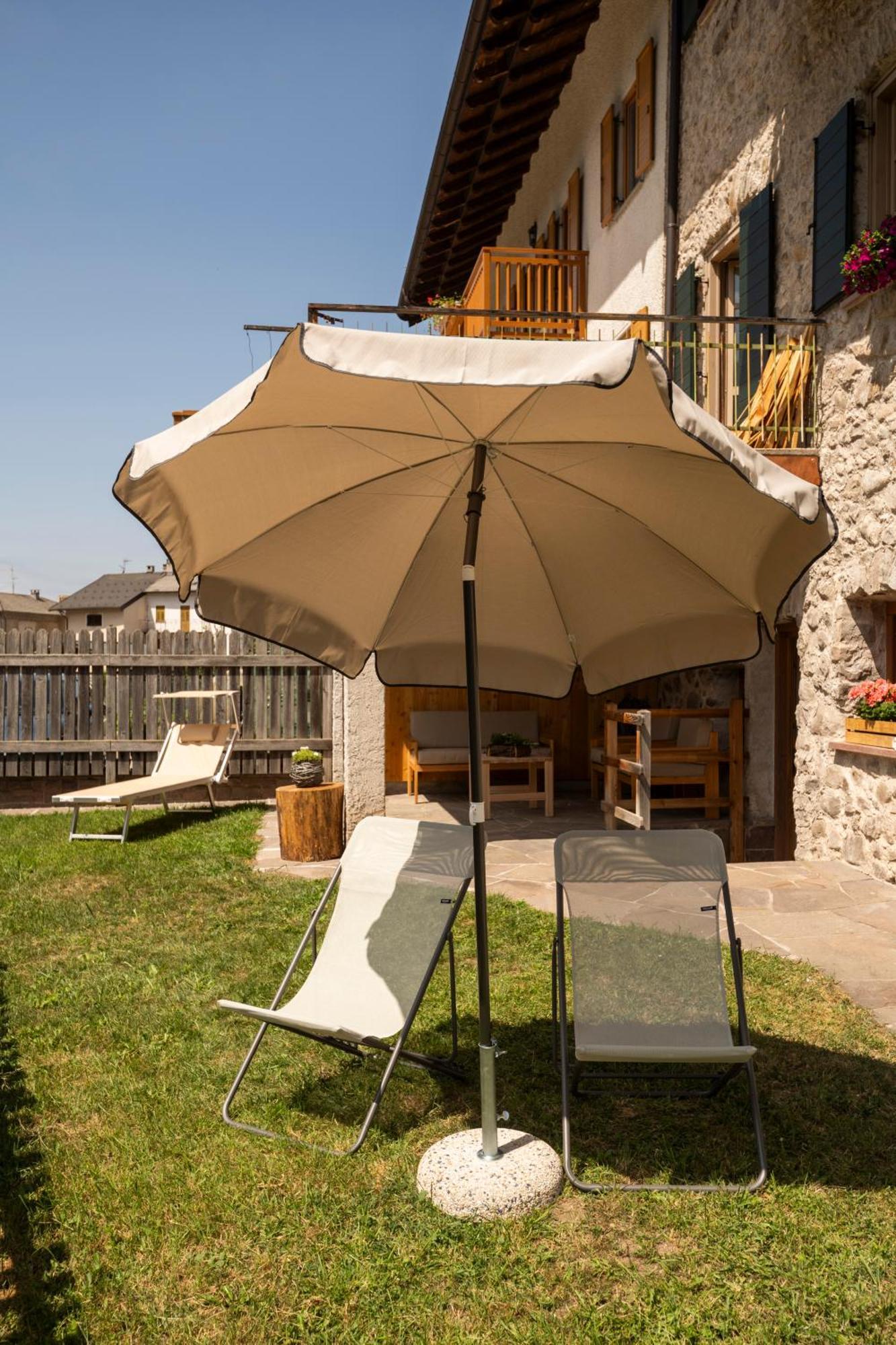 B&B Le Molinare Home Relax Varda Exterior photo