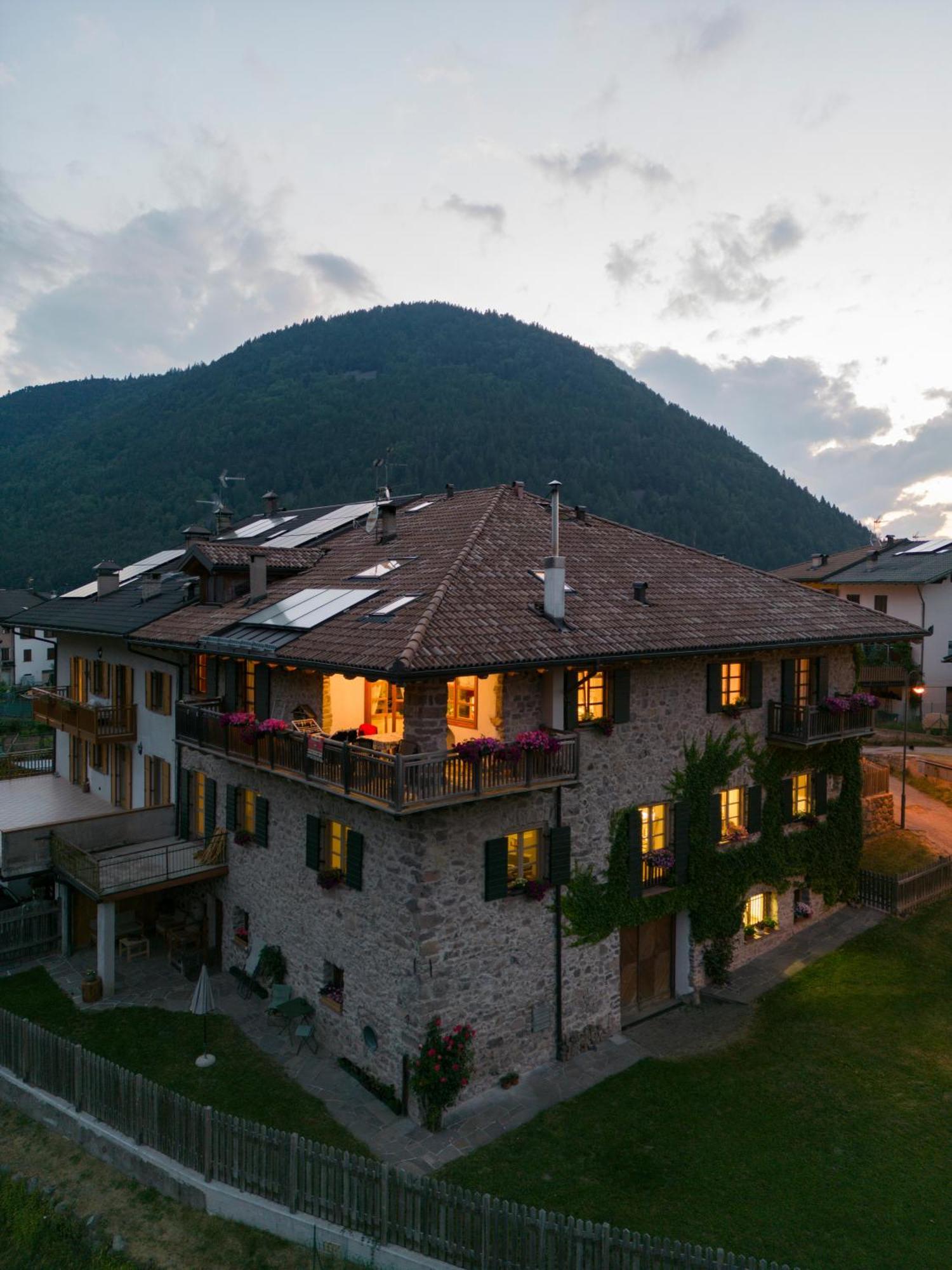 B&B Le Molinare Home Relax Varda Exterior photo