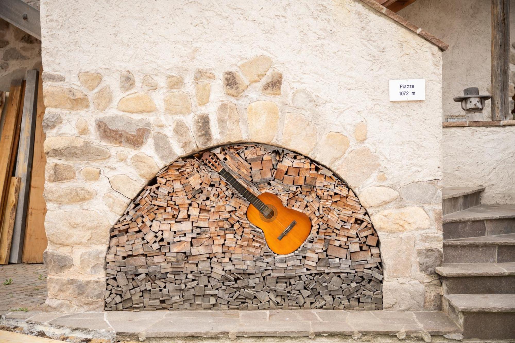 B&B Le Molinare Home Relax Varda Exterior photo