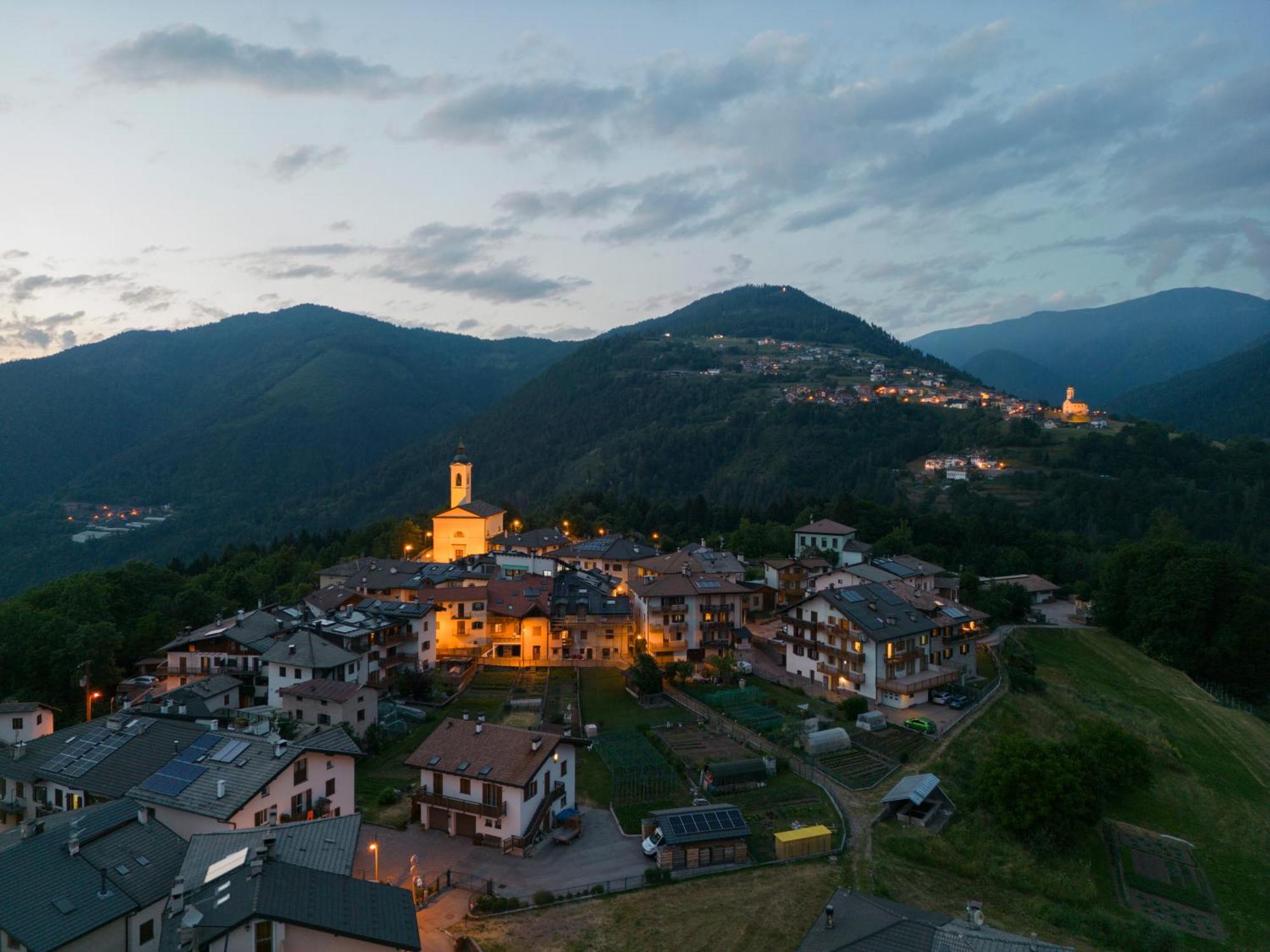 B&B Le Molinare Home Relax Varda Exterior photo